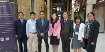 多大清华强强联手-AI科技论坛成功举行