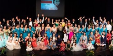 第七届《五月的歌声，飞吧》惊艳落幕