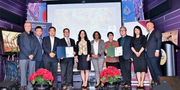 第三届丝绸之路文博会加拿大推介会