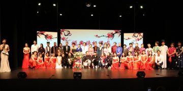 多伦多话剧团2018专场演出旺市圆满举行