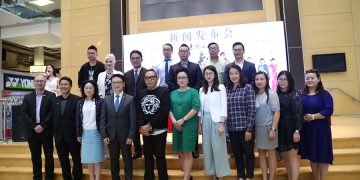 《戏台》多伦多开锣-媒体见面会火爆举行