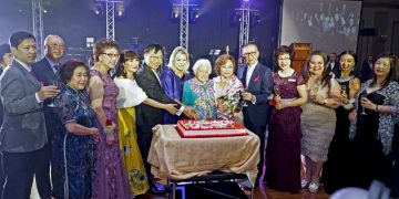 密市华人专商业协会第二十届“凤宴”