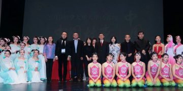 2019《中国故事中国年》加拿大春晚