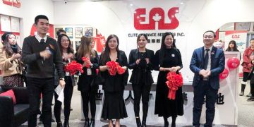 EAS加联国际教育展隆重开幕