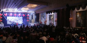 多伦多中国高校2019联合春晚成功举办