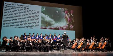 激情火热的音乐盛宴-华人艺术家中心晚会