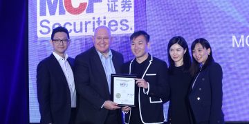 万金证券有限公司开业庆典圆满成功