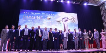 金融街集团三周年庆典暨2019颁奖晚宴