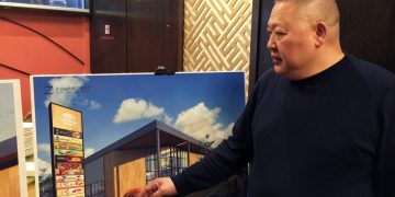 北美最大中华不夜城即将在多伦多动工