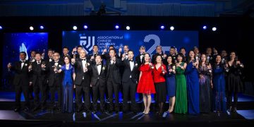 ACCE2019“加拿大杰出华裔创业家颁奖礼”