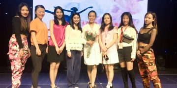 蔓玲舞蹈学校“2019春季艺术交流会”