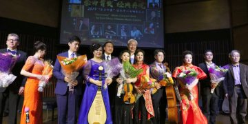 东方印象音乐会，中西交融中寻求创新