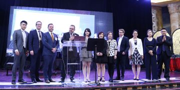 多伦多施坦威家族钢琴系列发布会