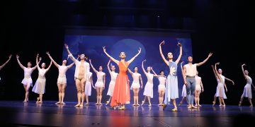 芭蕾舞《布兰诗歌》多伦多演出圆满成功