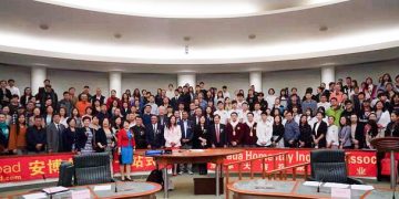 安博尔“关注学生成长、助力实现梦想”