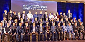 2019加中产业合作与发展论坛圆满成功