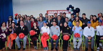 索菲亚高尔夫学院盛大开幕