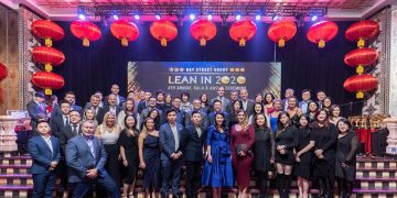 金融街集团2020颁奖典礼暨四周年庆典晚宴