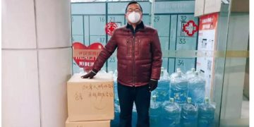 多个华人社团发起成立“加油武汉-加拿大联盟”筹募资金和物资支援武汉