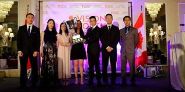 ”展望青年领袖培训计划” 第十九届毕业典礼及筹款晚宴圆满举办