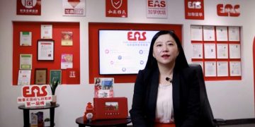 EAS 加联国际教育集团爱迪桥新品牌线上发布会成功举办