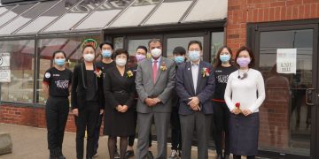 方太加拿大五周年庆典暨新品发布会获得圆满成功