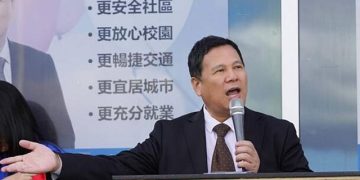 林芝芳再披战袍出征22区市议员补选