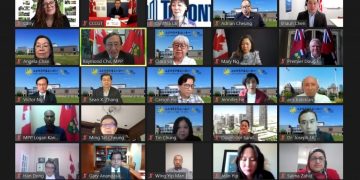 安省联邦注资大多伦多中华文化中心扩建