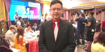 多伦多林西河堂选出新主席