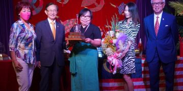 马来西亚食府《膳园》获颁「最佳东方食府奖」