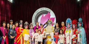 “金秋加国梨园情”庆中秋迎国庆京剧专场