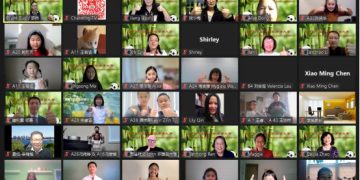 2021加拿大“中国熊猫杯”华裔学生演讲比赛成功举办