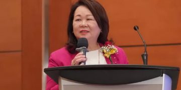 谭贵琼获自由党提名竞逐万锦-康山选区省议员