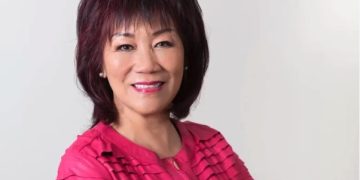 封赖桂霞市议员参加市选寻求连任