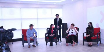 2022年安省省选华人候选人媒体见面会