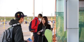 安省候选人Emily Li李琪记者招待会