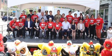 2022 多伦多中区华埠同乐日活动盛况