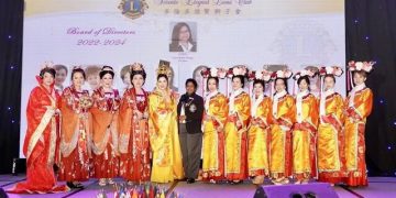 雅贤狮子会第29届就职慈善晚宴圆满落幕