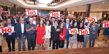 万锦市区域议员候选人何胡景：新赛道上的政坛健将