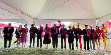 中凯金融乔迁揭幕仪式隆重举行