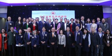 2022加中房地产家居博览会隆重开幕