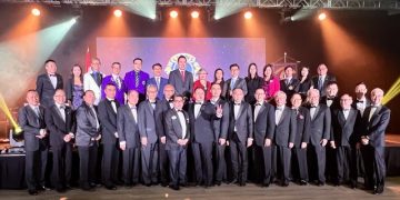 多伦多香港狮子会2022周年慈善筹款晚宴圆满举行