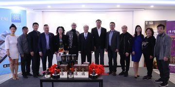 加拿大首届中国老酒展暨2022年秋季舍得慈善拍卖会圆满落幕