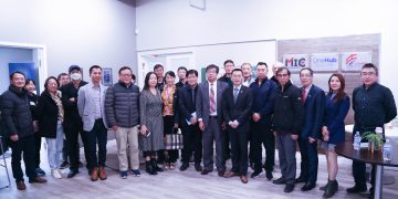 海外华人小说《侨领》恳谈会现场纪实