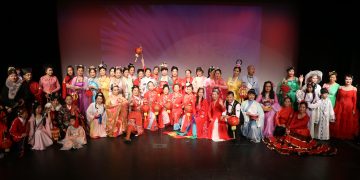 枫叶俱乐部迎新年庆元旦盛大联欢活动成功举办