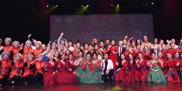 多伦多华星艺术团“四海同春 华星闪耀”加拿大春晚演出圆满结束