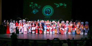 第八届加拿大中国戏曲艺术协会2023“欢乐春节”新年戏曲晚会圆满举办