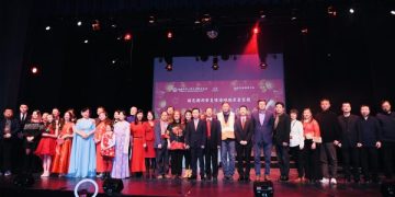 加拿大华人同乡会联合总会癸卯兔年元宵文化庙会成功举办
