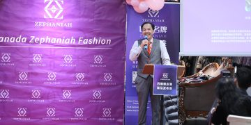 西番雅皮草发布2023 新品会