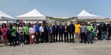 2023第十届多伦多花草节成功举办！